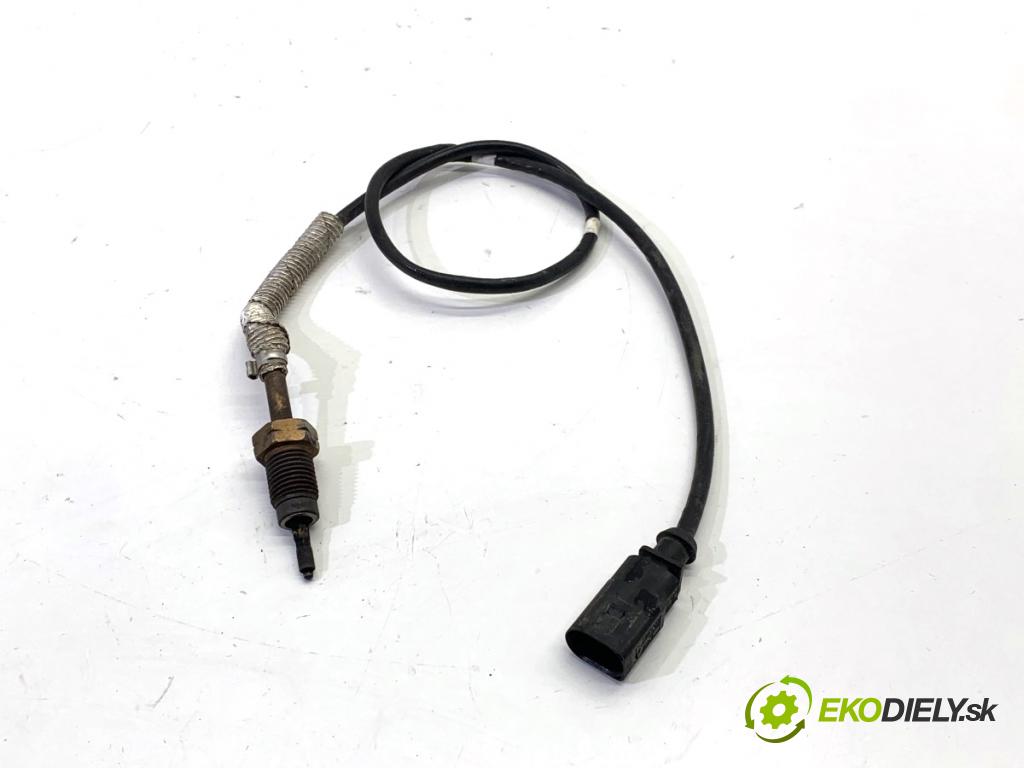 VW TRANSPORTER T6 Autobus 2020 81 kW 2.0 TDI 1968 Snímač teploty spalín 04L906088HK (Snímač)