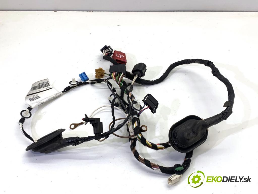 VW TRANSPORTER T6 Autobus 2020 81 kW 2.0 TDI 1968 káblovačka dveře přední část levý