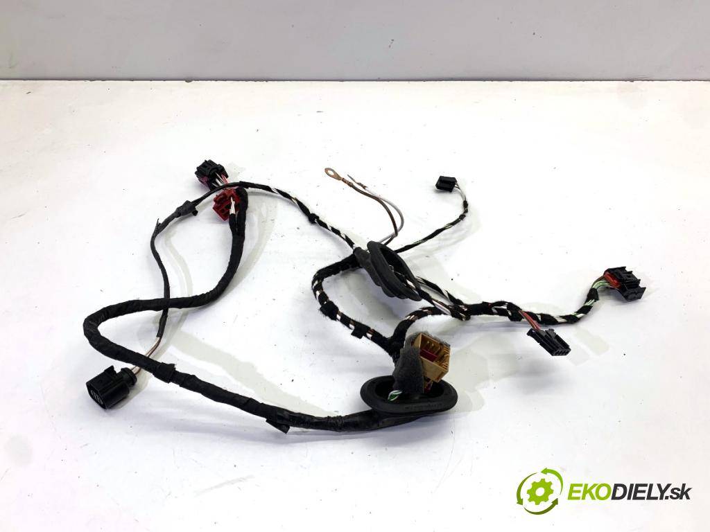 VW TRANSPORTER T6 Autobus 2020 81 kW 2.0 TDI 1968 Káblovačka Dvere predný pravy