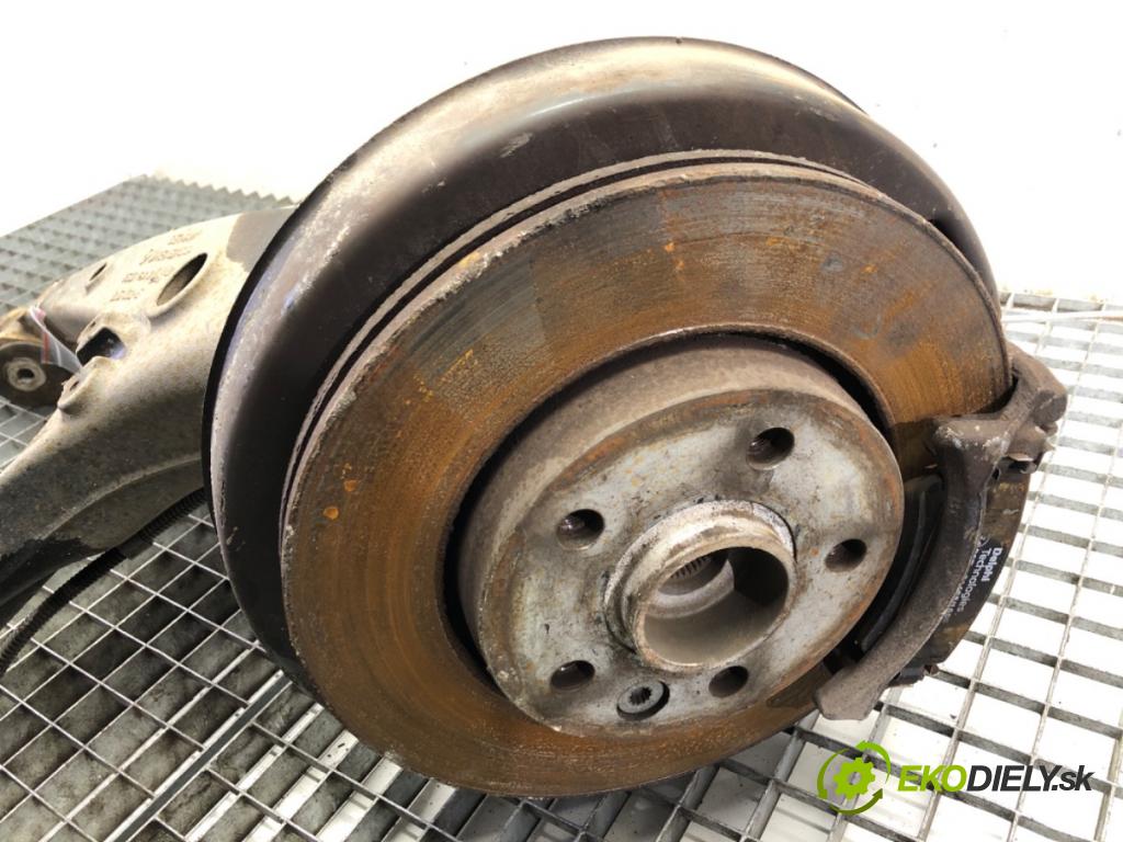 VW TRANSPORTER T6 Autobus 2020 81 kW 2.0 TDI 1968 Rameno náboj pravy zad 7E0501414A