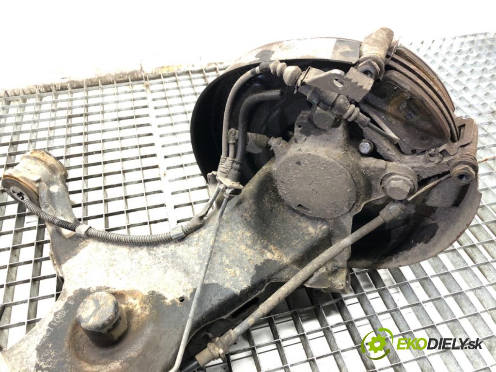 VW TRANSPORTER T6 Autobus 2020 81 kW 2.0 TDI 1968 Rameno náboj pravy zad 7E0501414A