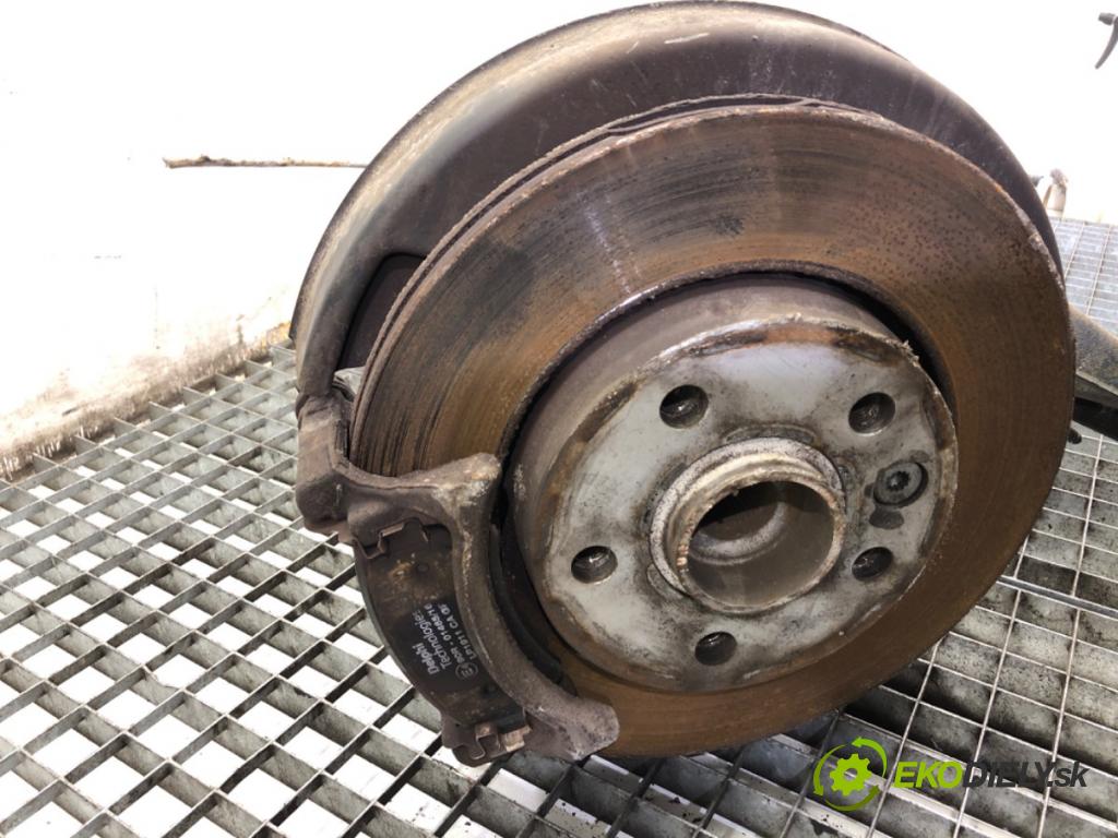 VW TRANSPORTER T6 Autobus 2020 81 kW 2.0 TDI 1968 Rameno náboj ľavy zad 7E0501413A
