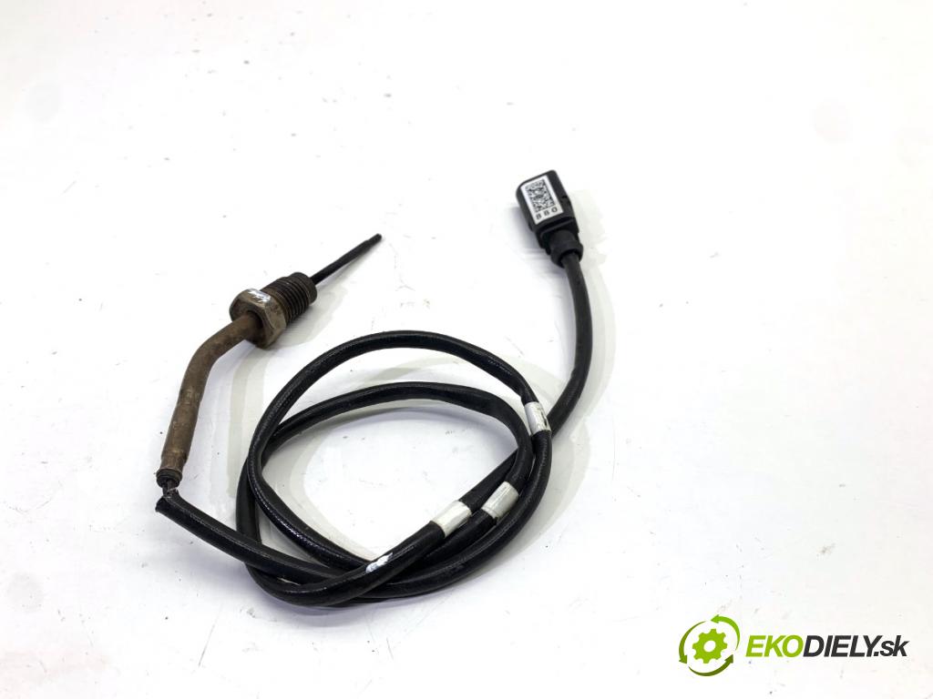 VW TRANSPORTER T6 Autobus 2020 81 kW 2.0 TDI 1968 Snímač teploty spalín 1J0973802 (Snímač)