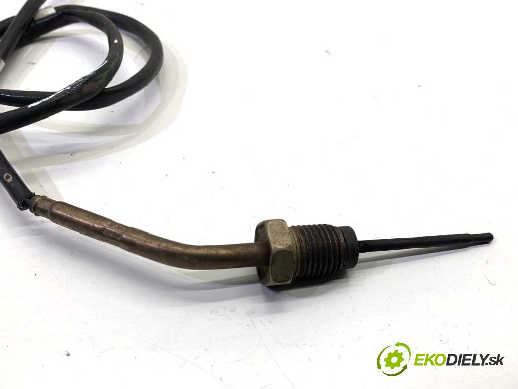 VW TRANSPORTER T6 Autobus 2020 81 kW 2.0 TDI 1968 Snímač teploty spalín 1J0973802 (Snímač)