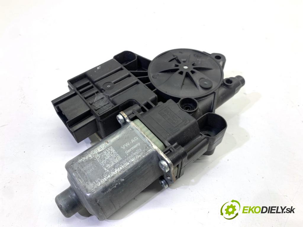 VW TRANSPORTER T6 Autobus 2020 81 kW 2.0 TDI 1968 Motor sťahovania okna ľavy predný 