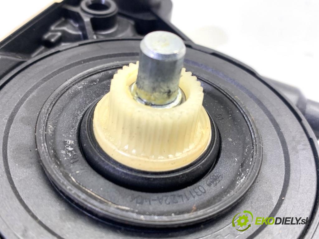 VW TRANSPORTER T6 Autobus 2020 81 kW 2.0 TDI 1968 Motor sťahovania okna ľavy predný