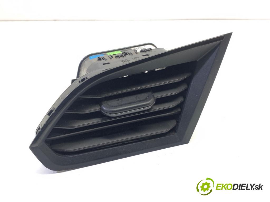 VW TRANSPORTER T6 Autobus 2020 81 kW 2.0 TDI 1968 Mriežky kúrenia ľavy predný 7L1819703B