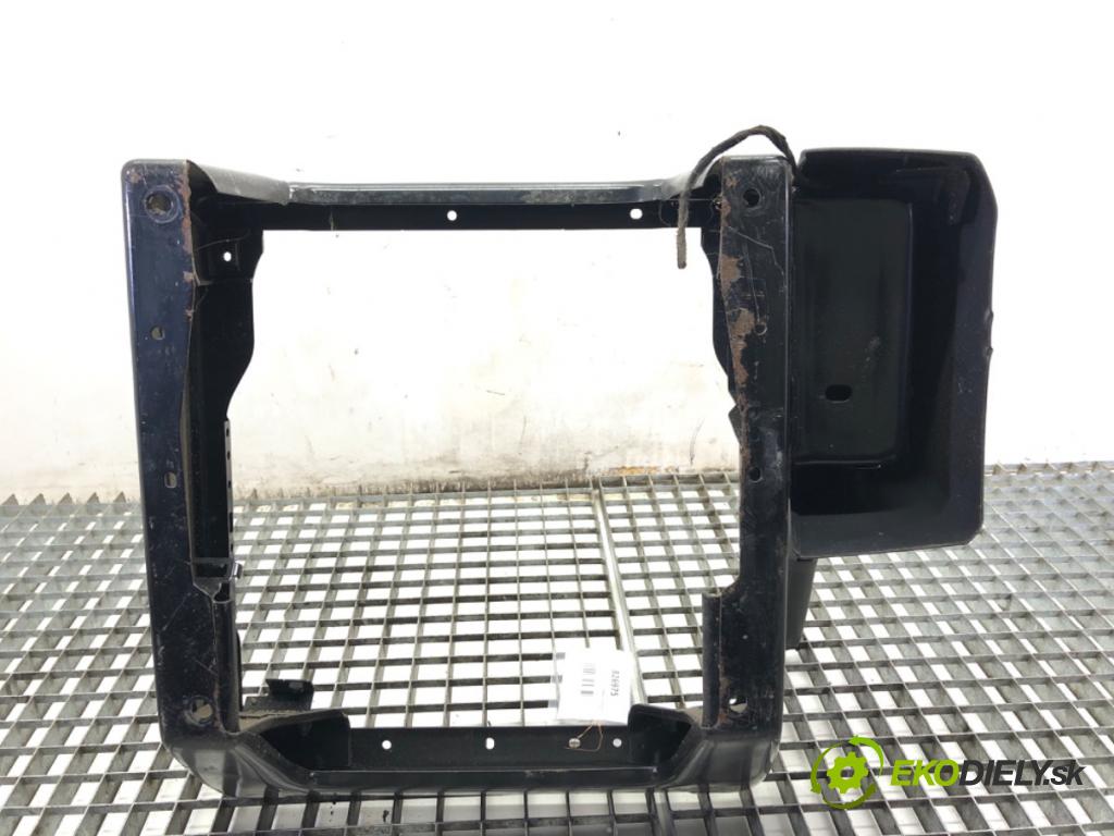 VW TRANSPORTER T6 Autobus 2020 81 kW 2.0 TDI 1968 Obal sedačky levýho 7L1881677E