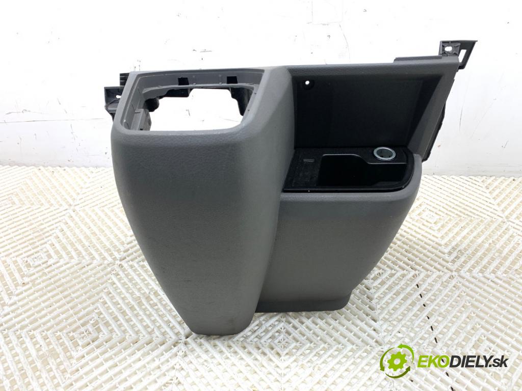 VW TRANSPORTER T6 Autobus 2020 81 kW 2.0 TDI 1968 Tunel stredový  (Stredový tunel)