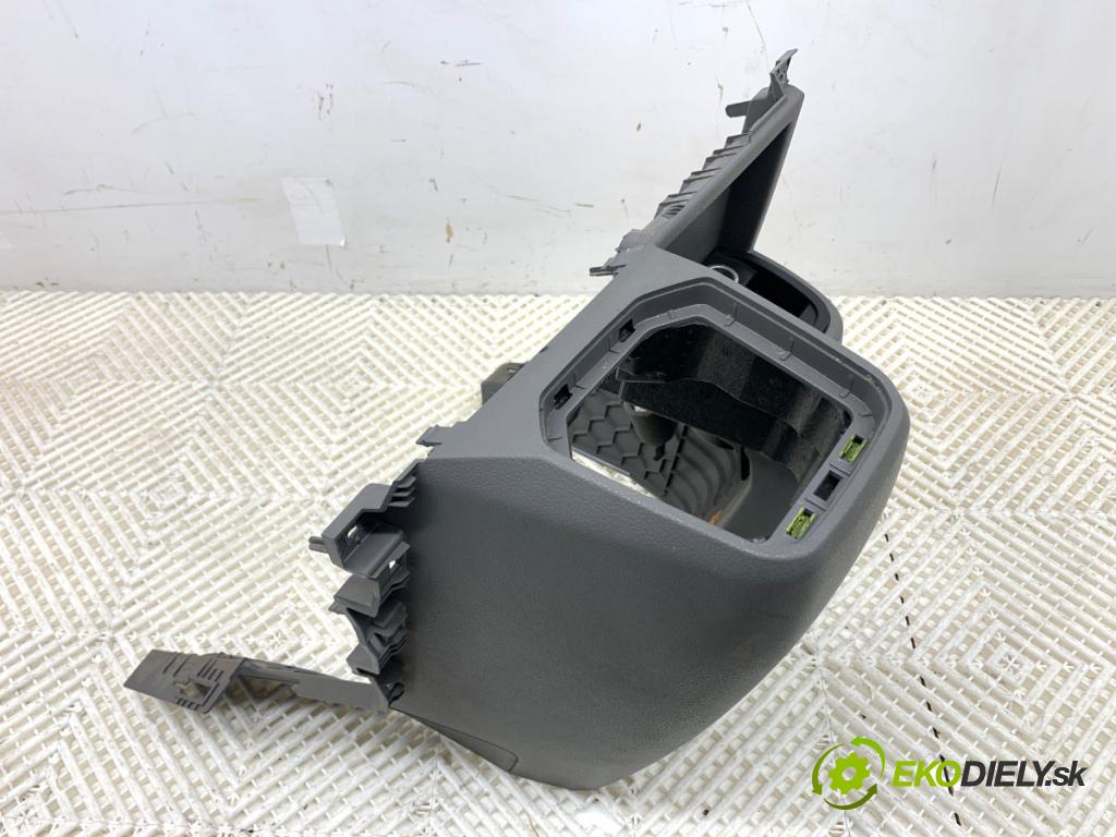 VW TRANSPORTER T6 Autobus 2020 81 kW 2.0 TDI 1968 Tunel stredový  (Stredový tunel)