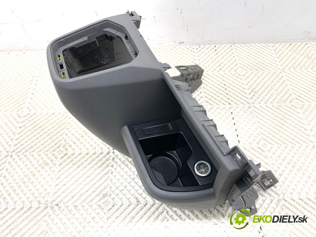 VW TRANSPORTER T6 Autobus 2020 81 kW 2.0 TDI 1968 Tunel stredový  (Stredový tunel)