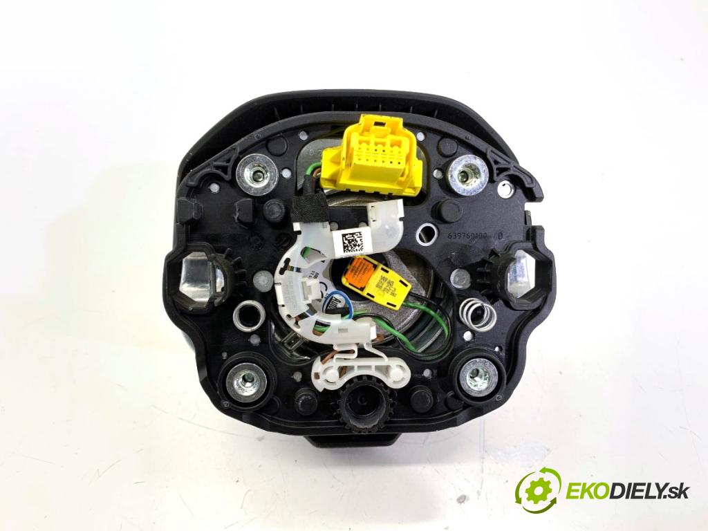 VW TRANSPORTER T6 Autobus 2020 81 kW 2.0 TDI 1968 AirBag volantu 7LA880201D (Airbag)