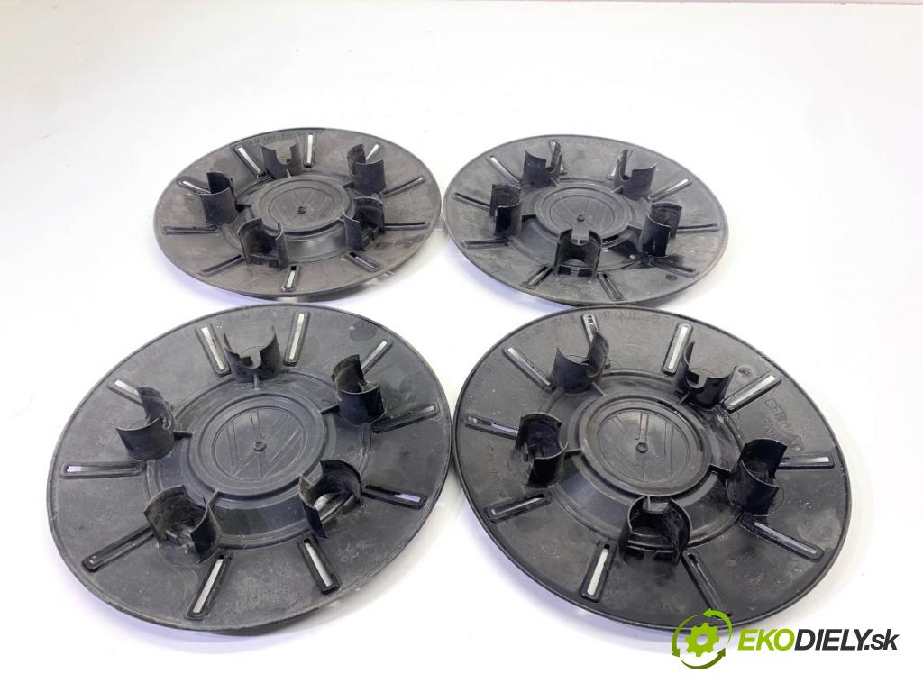 VW TRANSPORTER T6 Autobus 2020 81 kW 2.0 TDI 1968 krytky 7E0601151C