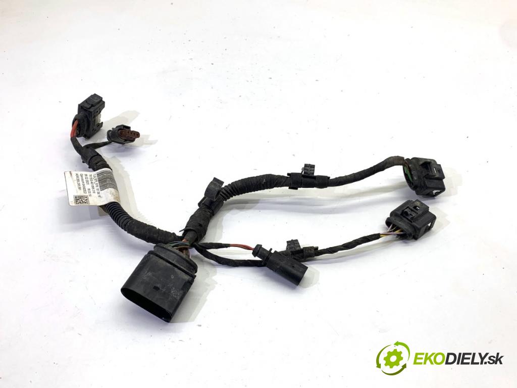 VW TRANSPORTER T6 Autobus 2020 81 kW 2.0 TDI 1968 Káblovačka NÁDRŽ: SCR: 7LA971819