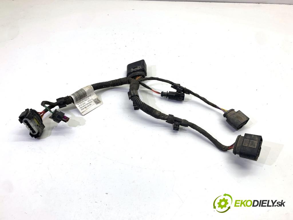 VW TRANSPORTER T6 Autobus 2020 81 kW 2.0 TDI 1968 Káblovačka NÁDRŽ: SCR: 7LA971819