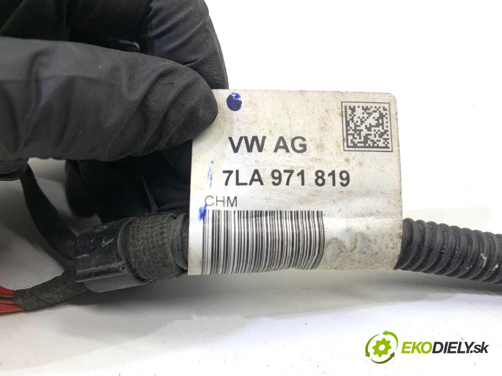 VW TRANSPORTER T6 Autobus 2020 81 kW 2.0 TDI 1968 Káblovačka NÁDRŽ: SCR: 7LA971819