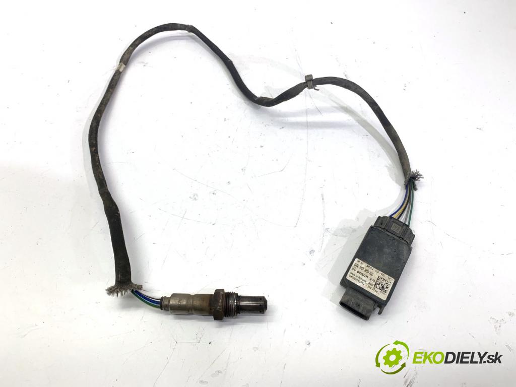 VW TRANSPORTER T6 Autobus 2020 81 kW 2.0 TDI 1968 sonda NOX 04L907805GC