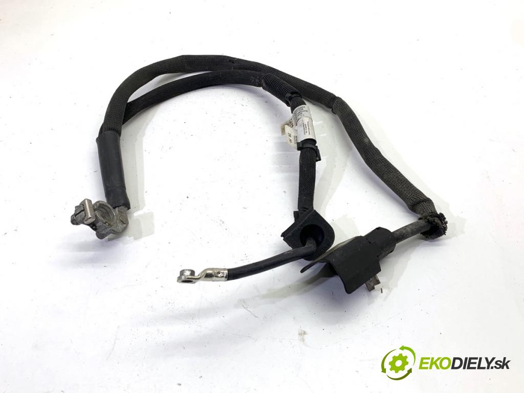 VW TRANSPORTER T6 Autobus 2020 81 kW 2.0 TDI 1968 svorka MINUS 7LA971794A