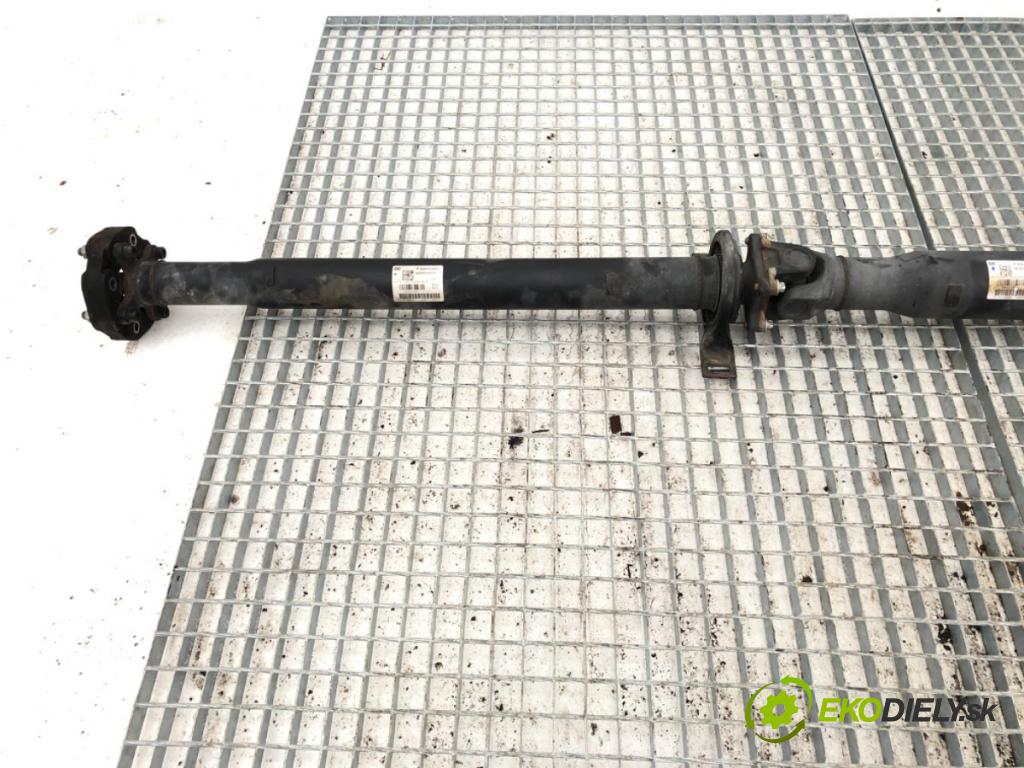 VW CRAFTER 30 50 Platforma / podwozie 2015 80 kW 2.0 TDI 1968 Kardaň, hriadeľ hnací zad A9064104801 A9064107516 (Kardaňový hriadeľ)