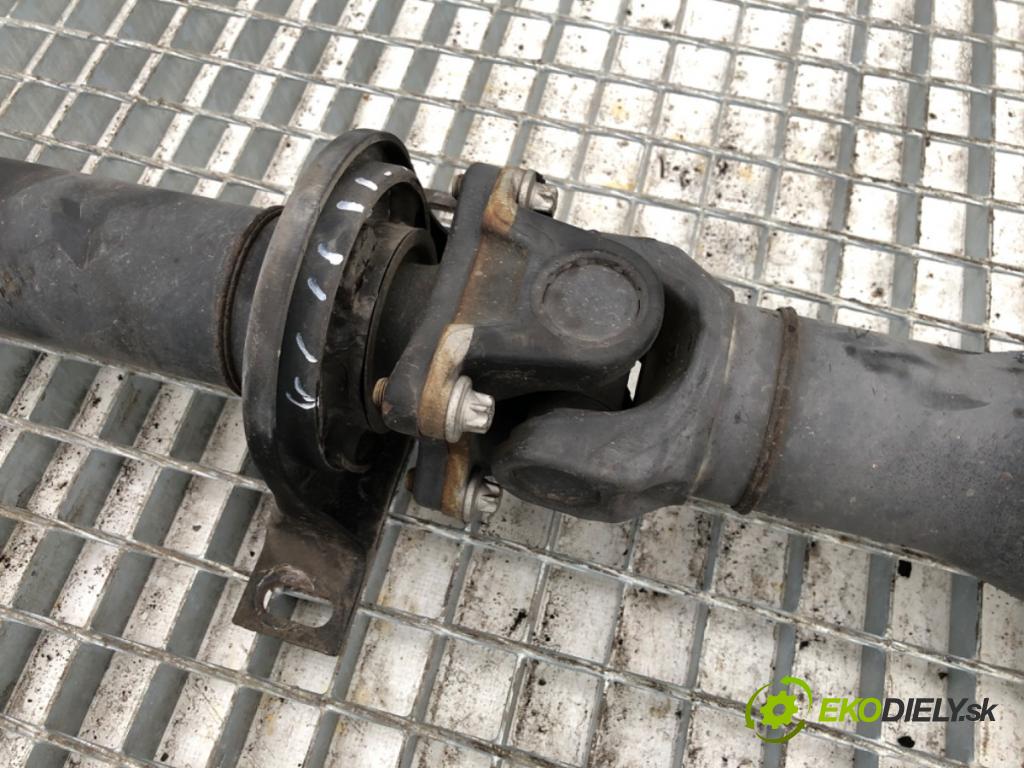 VW CRAFTER 30 50 Platforma / podwozie 2015 80 kW 2.0 TDI 1968 Kardaň, hriadeľ hnací zad A9064104801 A9064107516 (Kardaňový hriadeľ)