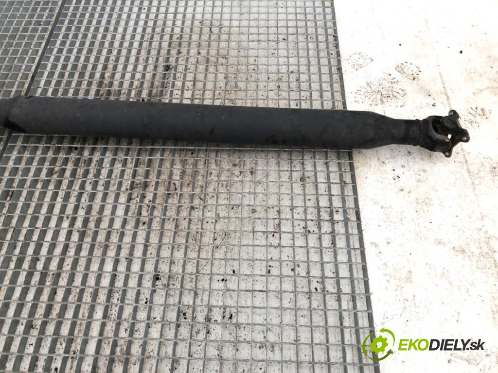 VW CRAFTER 30 50 Platforma / podwozie 2015 80 kW 2.0 TDI 1968 Kardaň, hriadeľ hnací zad A9064104801 A9064107516 (Kardaňový hriadeľ)