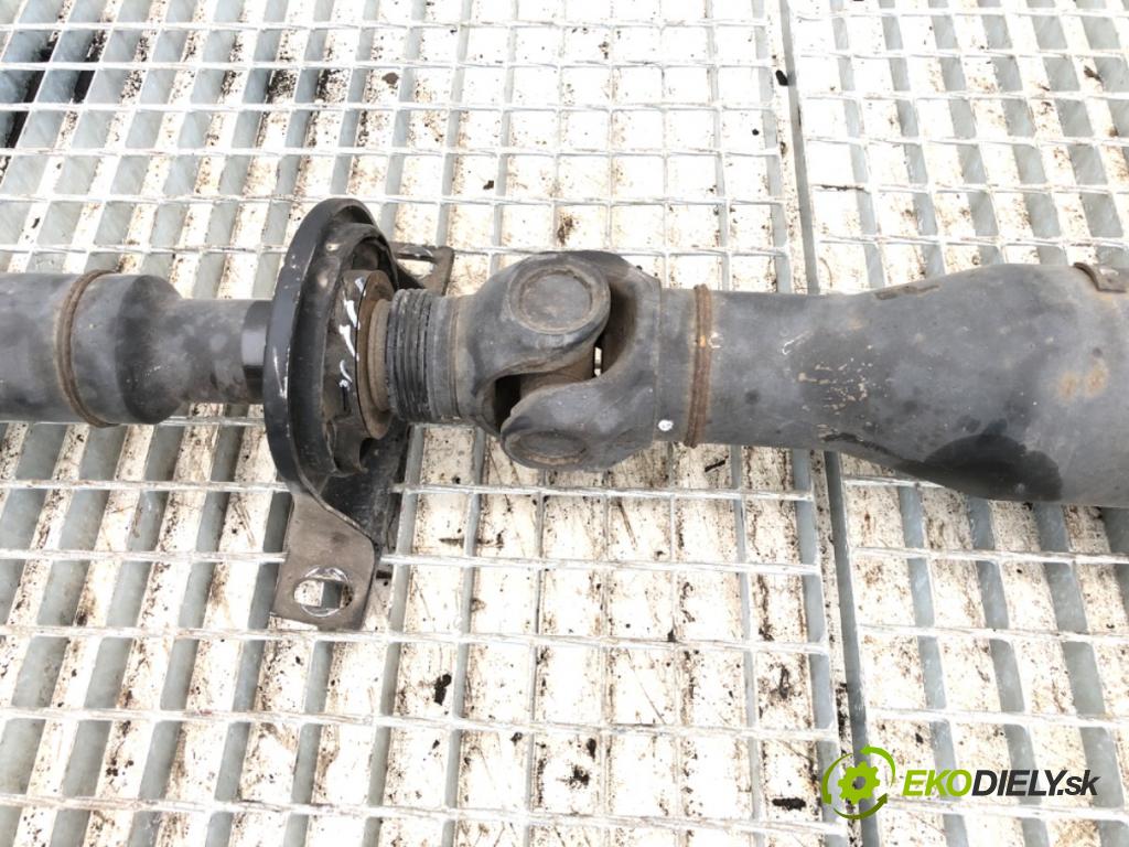 VW CRAFTER 30 50 Platforma / podwozie 2015 80 kW 2.0 TDI 1968 Kardaň, hriadeľ hnací zad A9064104801 A9064107516 (Kardaňový hriadeľ)