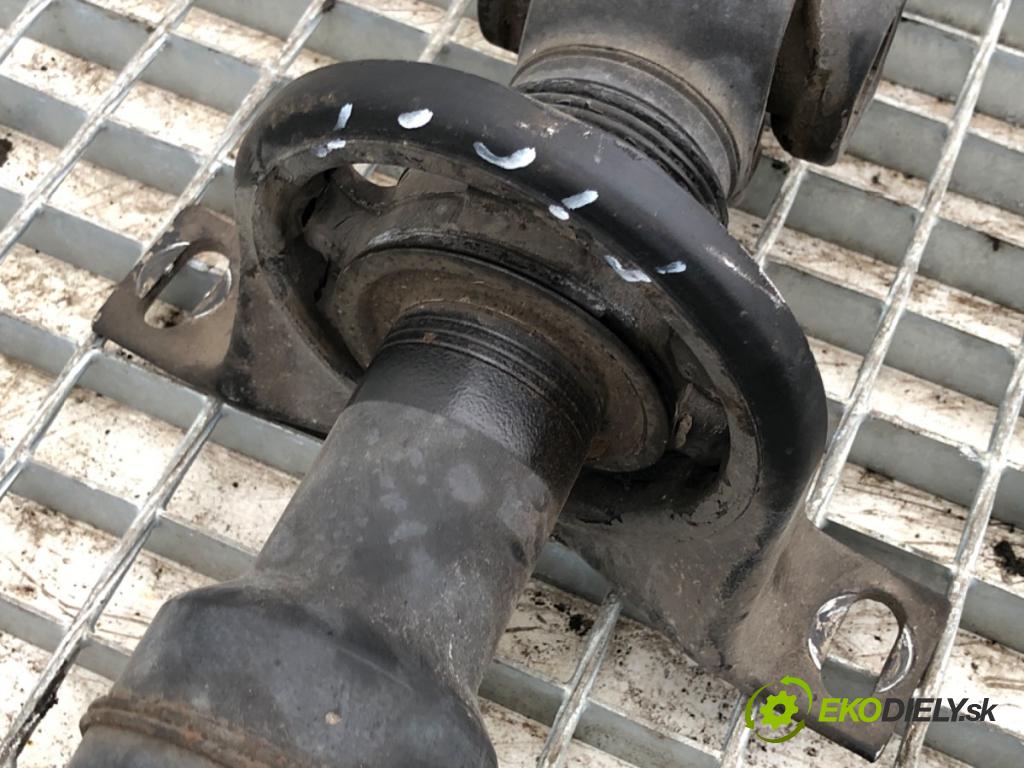 VW CRAFTER 30 50 Platforma / podwozie 2015 80 kW 2.0 TDI 1968 Kardaň, hriadeľ hnací zad A9064104801 A9064107516 (Kardaňový hriadeľ)