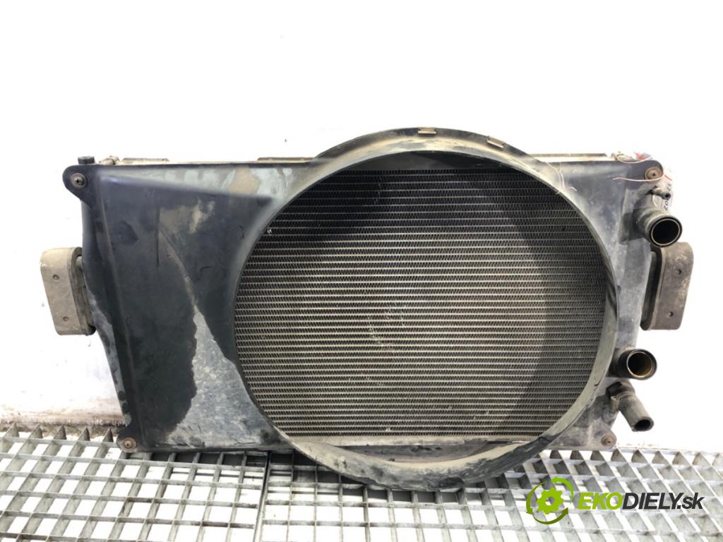 DAEWOO LUBLIN II Skrzynia 1996 64 kW 2.4 TD 2417 chladič 93817464 (Chladič)