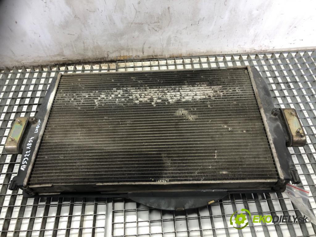 DAEWOO LUBLIN II Skrzynia 1996 64 kW 2.4 TD 2417 chladič 93817464 (Chladič)