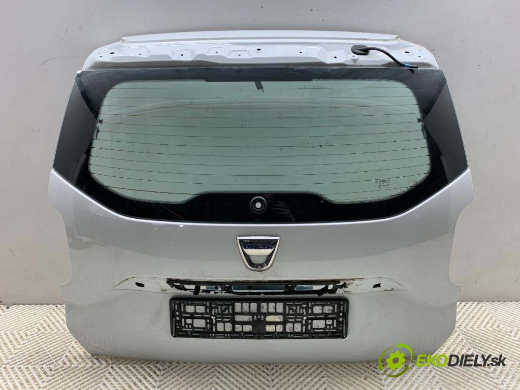 DACIA DUSTER SUV 2022 85 kW 1.5 dCi 115 (HMAD) 1461 kapota zadní část DV369
