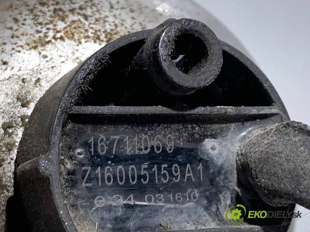 DACIA DUSTER SUV 2022 85 kW 1.5 dCi 115 (HMAD) 1461 obal filtra paliva  (Kryt palivového filtru)