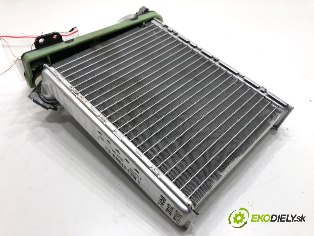 DACIA DUSTER SUV 2022 85 kW 1.5 dCi 115 (HMAD) 1461 Výhrevné teleso, radiátor kúrenia 1021589C (Radiátor kúrenia)