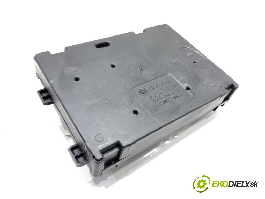 DACIA DUSTER SUV 2022 85 kW 1.5 dCi 115 (HMAD) 1461 Modul BCM 284B12939R (Riadiaca jednotka ostatné)