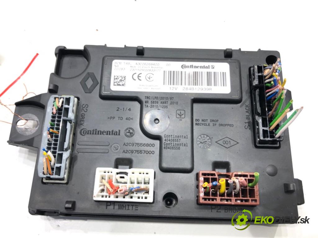 DACIA DUSTER SUV 2022 85 kW 1.5 dCi 115 (HMAD) 1461 modul BCM 284B12939R (Řídící jednotka ostatní)