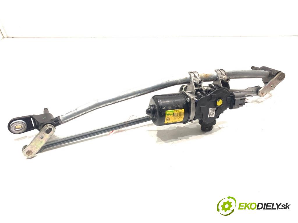 DACIA DUSTER SUV 2022 85 kW 1.5 dCi 115 (HMAD) 1461 Mechanizmus stieračov predný W000034506 (Motorček stieračov predný)