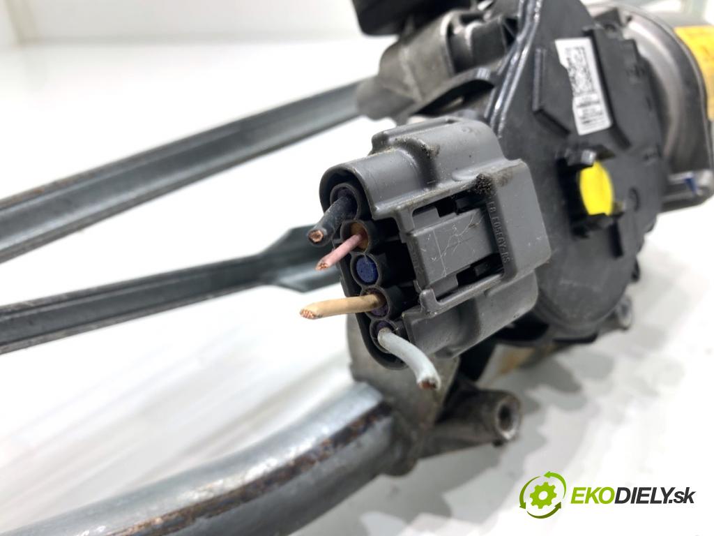 DACIA DUSTER SUV 2022 85 kW 1.5 dCi 115 (HMAD) 1461 Mechanizmus stieračov predný W000034506 (Motorček stieračov predný)