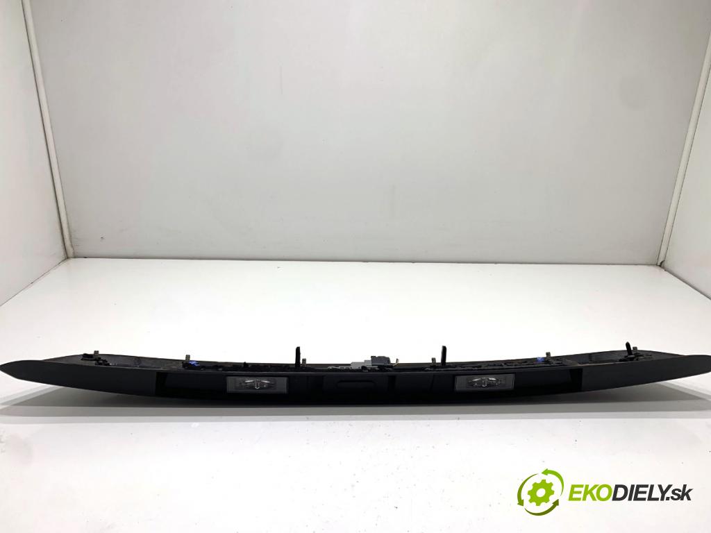 DACIA DUSTER SUV 2022 85 kW 1.5 dCi 115 (HMAD) 1461 Lišta dverí zad 908120605R