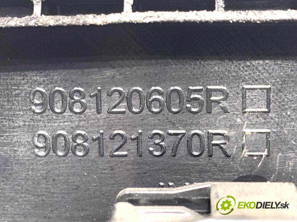 DACIA DUSTER SUV 2022 85 kW 1.5 dCi 115 (HMAD) 1461 Lišta dverí zad 908120605R