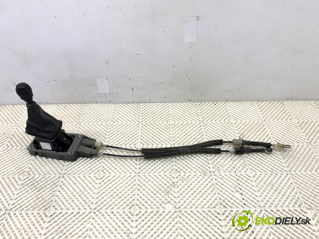 DACIA DUSTER SUV 2022 85 kW 1.5 dCi 115 (HMAD) 1461 Kulisa 341017478R (Rýchlostná páka (kulisa))