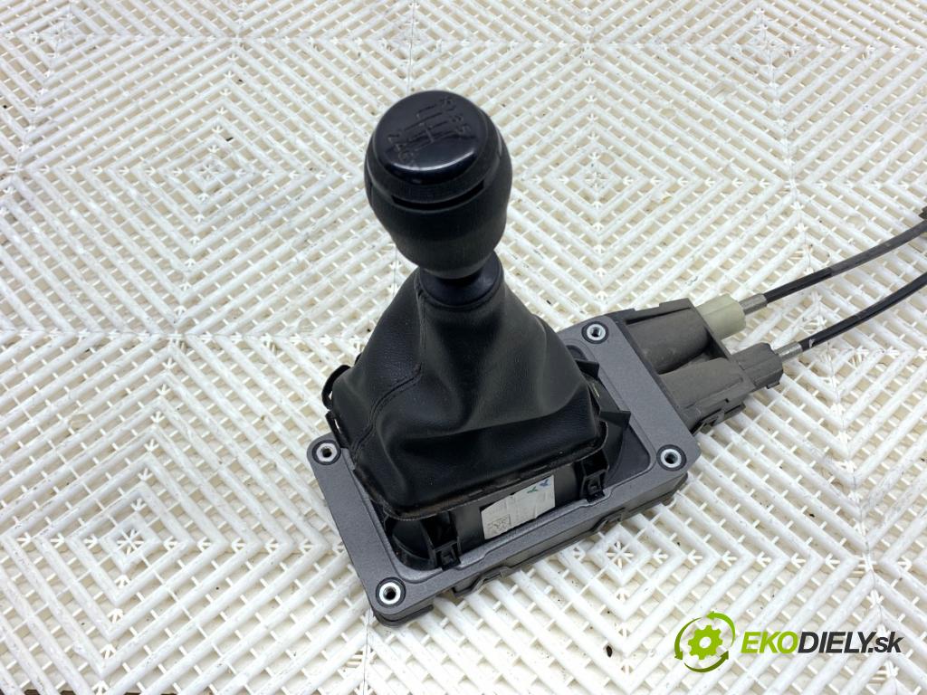 DACIA DUSTER SUV 2022 85 kW 1.5 dCi 115 (HMAD) 1461 Kulisa 341017478R (Rýchlostná páka (kulisa))