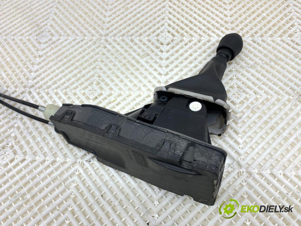 DACIA DUSTER SUV 2022 85 kW 1.5 dCi 115 (HMAD) 1461 Kulisa 341017478R (Rýchlostná páka (kulisa))