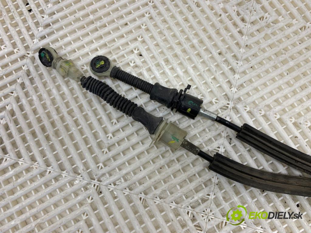 DACIA DUSTER SUV 2022 85 kW 1.5 dCi 115 (HMAD) 1461 Kulisa 341017478R (Rýchlostná páka (kulisa))