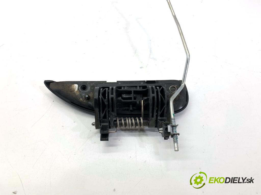 DACIA DUSTER SUV 2022 85 kW 1.5 dCi 115 (HMAD) 1461 Kľučka vonkajšia ľavy predný