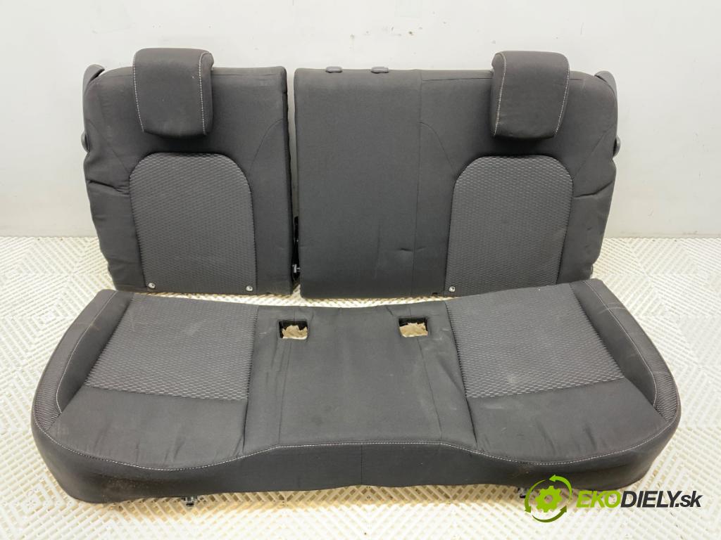 DACIA DUSTER SUV 2022 85 kW 1.5 dCi 115 (HMAD) 1461 sedadlo druhý VLÁDA: 