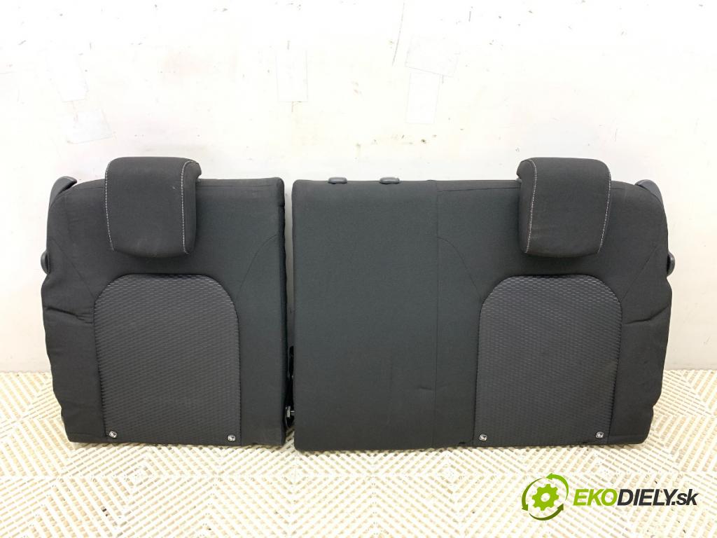 DACIA DUSTER SUV 2022 85 kW 1.5 dCi 115 (HMAD) 1461 sedadlo druhý VLÁDA: