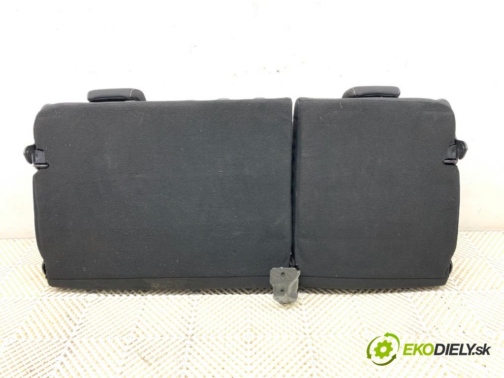 DACIA DUSTER SUV 2022 85 kW 1.5 dCi 115 (HMAD) 1461 sedadlo druhý VLÁDA: