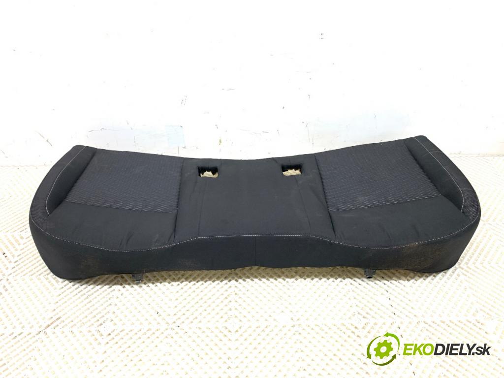 DACIA DUSTER SUV 2022 85 kW 1.5 dCi 115 (HMAD) 1461 sedadlo druhý VLÁDA: