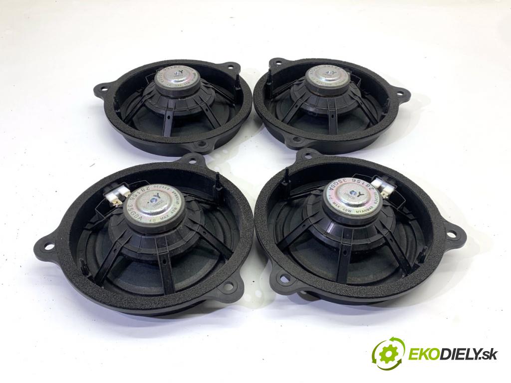 DACIA DUSTER SUV 2022 85 kW 1.5 dCi 115 (HMAD) 1461 reproduktory 281563SG0A