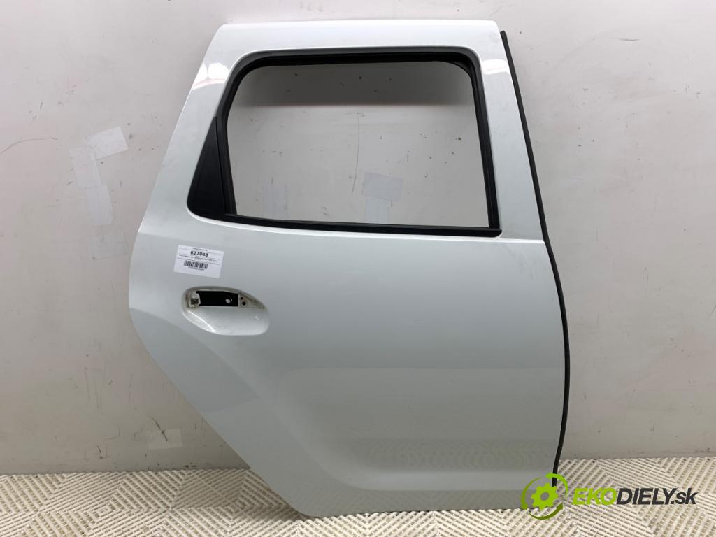 DACIA DUSTER SUV 2022 85 kW 1.5 dCi 115 (HMAD) 1461 dveře pravý zadní část DV369