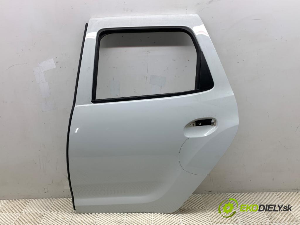 DACIA DUSTER SUV 2022 85 kW 1.5 dCi 115 (HMAD) 1461 dveře levý zadní část DV369